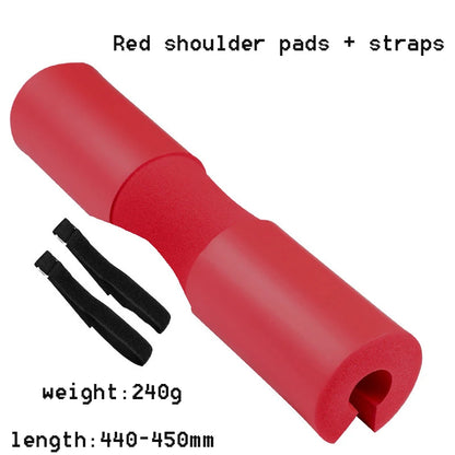 Pads Weightlifting Foam Cotton Neck Pad Straps.