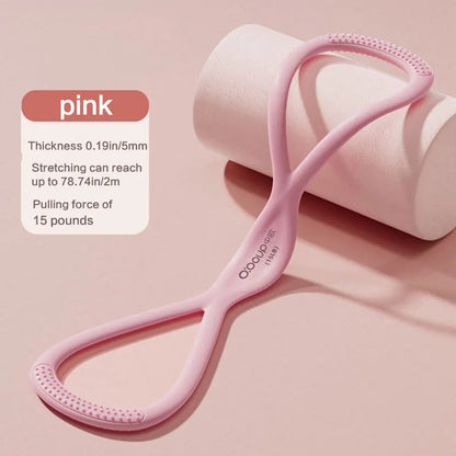 Resistance Bands, Yoga Fitness Pull Rope.