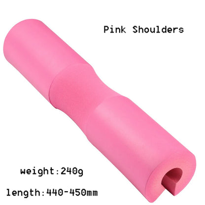 Pads Weightlifting Foam Cotton Neck Pad Straps.