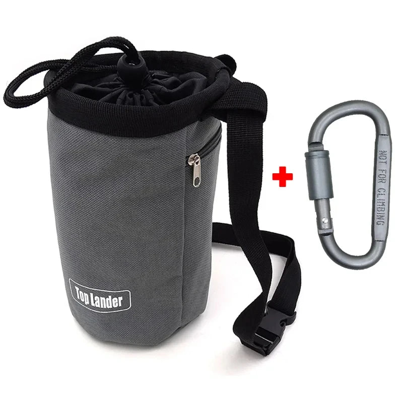 Sack Rock Climbing Magnesia Chalk Bag Waterproof.
