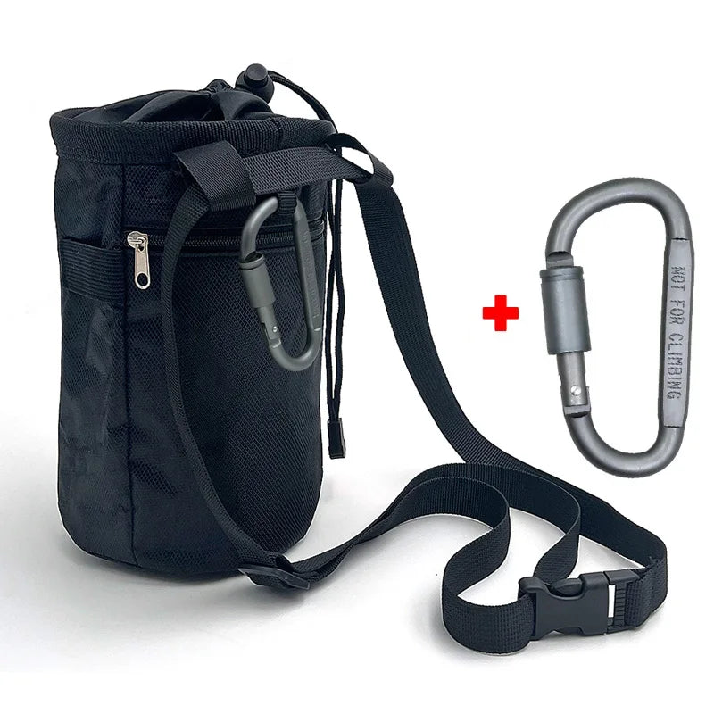 Sack Rock Climbing Magnesia Chalk Bag Waterproof.
