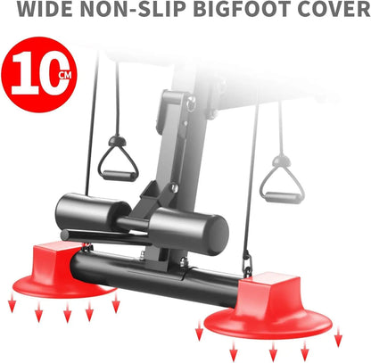 Adjustable Weight Bench Utility Workout Bench.