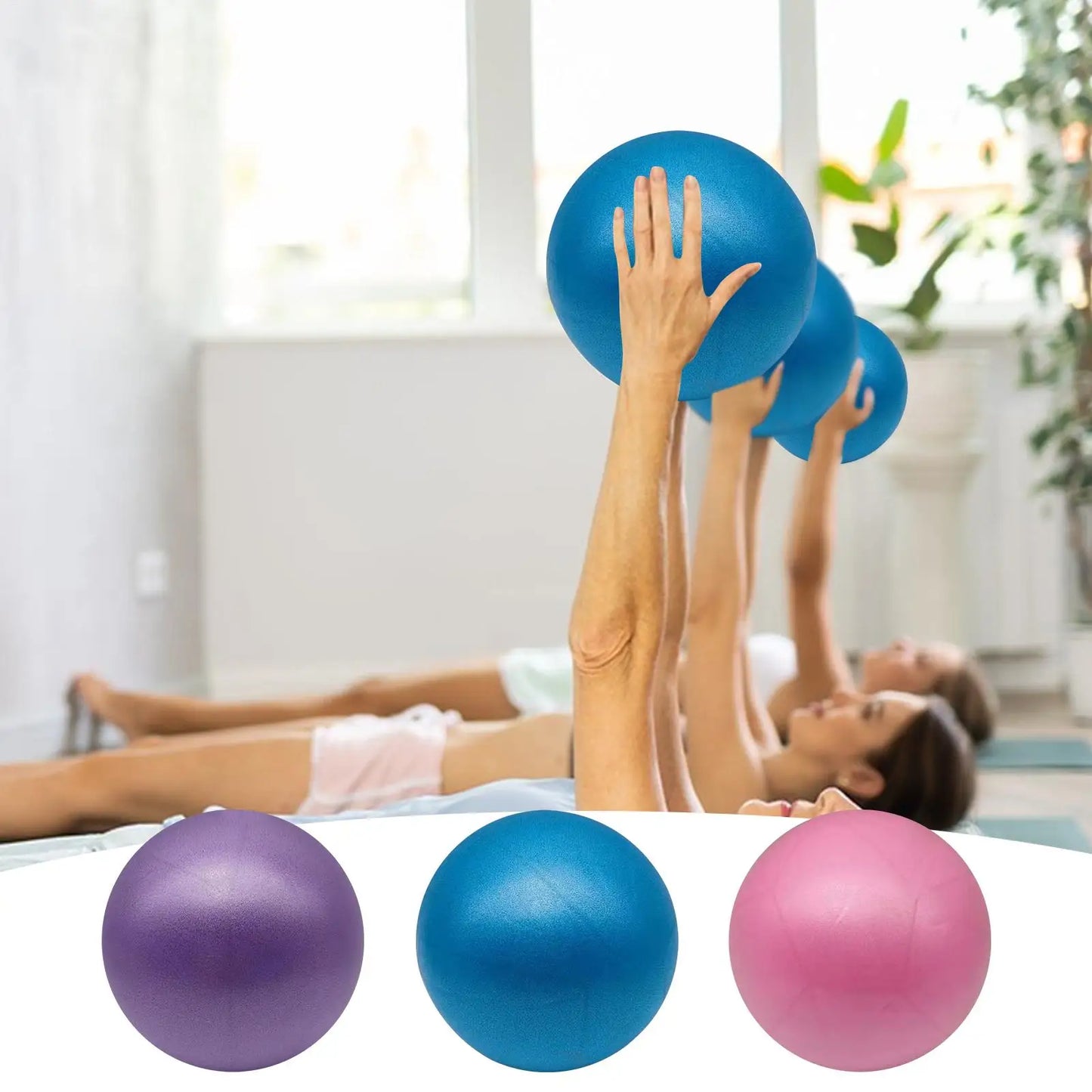 Mini  Ball Soft Exercise Gym Ball.