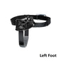 Foot Ascender Climbing Riser With Pedal Belt.