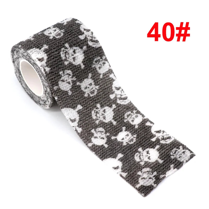 Animal Pattern Printed Self Adhesive Tape & Rap Bandage.