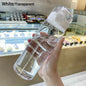 Sports Transparent Water Bottle 780ml.
