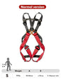 Child  Expansion Full Body Harness Brand