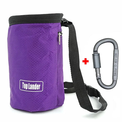 Sack Rock Climbing Magnesia Chalk Bag Waterproof.