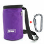 Sack Rock Climbing Magnesia Chalk Bag Waterproof.
