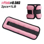 1Pair Ankle & Wrist Weights Women Men.