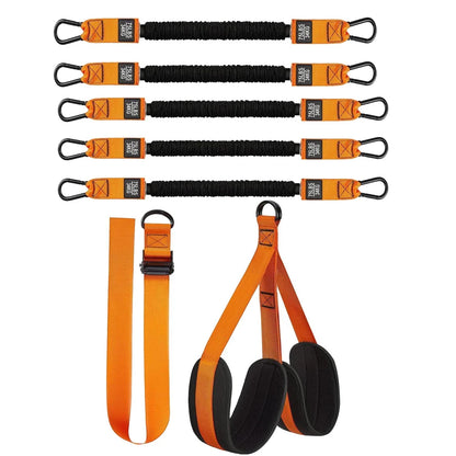 Pull Up Assistance Bands, Heavy Duty Resistance.