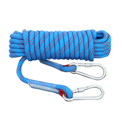 Rock Climbing Rope 10M/20M/30M  Static Repelling Rope.