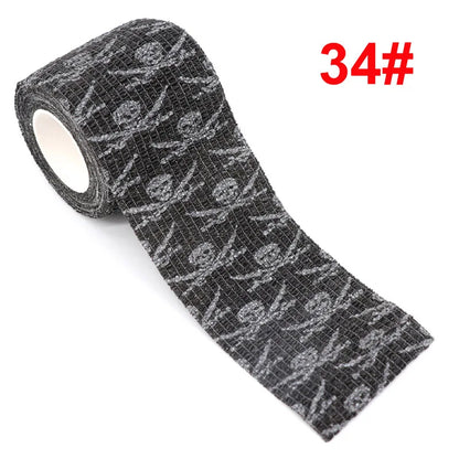 Animal Pattern Printed Self Adhesive Tape & Rap Bandage.