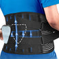 Double Pull Back Lumbar Support Belt Waist.