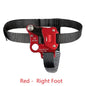 Foot Ascender Climbing Riser With Pedal Belt.