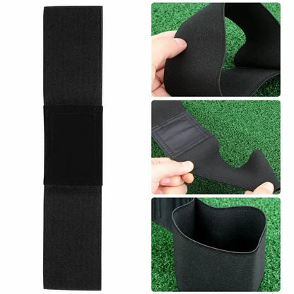 Elastic Golf Swing Trainer Arm Band Golf.